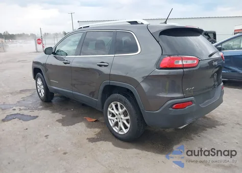 2015 Jeep Cherokee Latitude из США, поврежденный, VIN 1C4PJMCS4FW538688